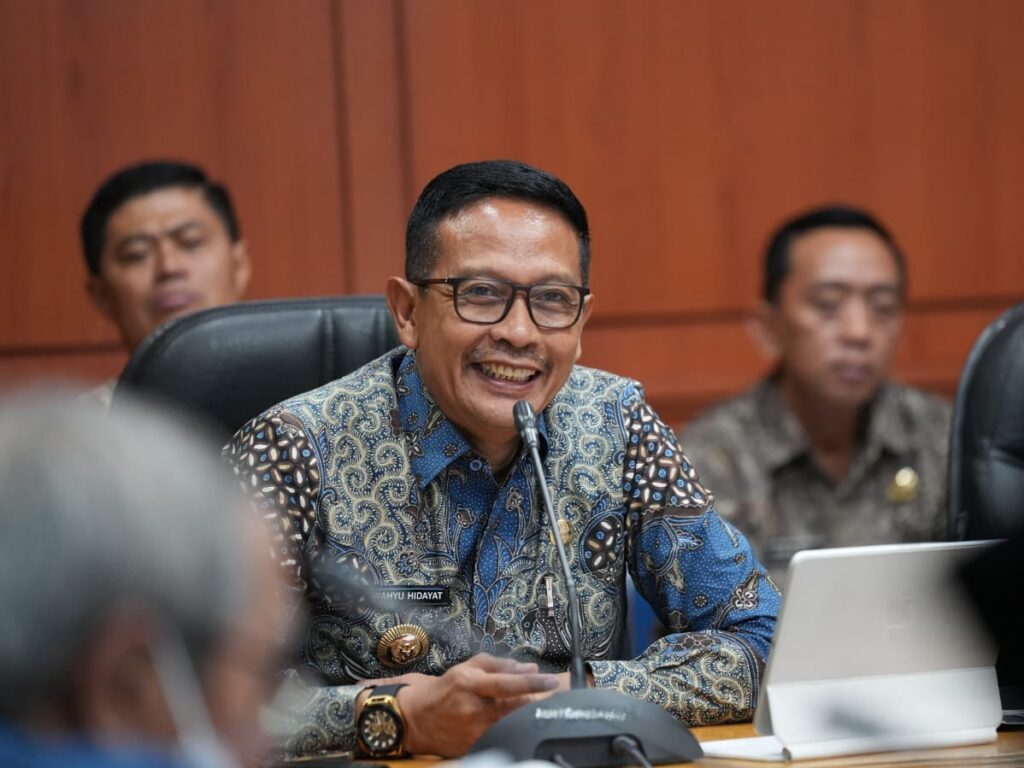 Kota Malang Lolos Tahap II Penilaian PPD Jatim, Wali Kota Wahyu Paparkan Inovasi PDKTSAM