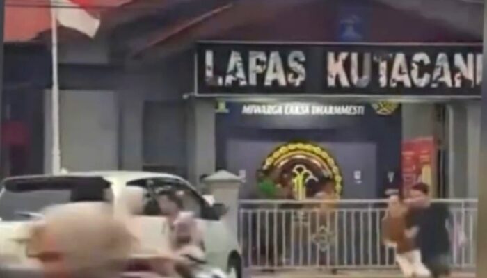 50 Narapidana di Aceh Tenggara Kabur, Overcapacity dan Permintaan Bilik Asmara Jadi Salah Satu Faktor