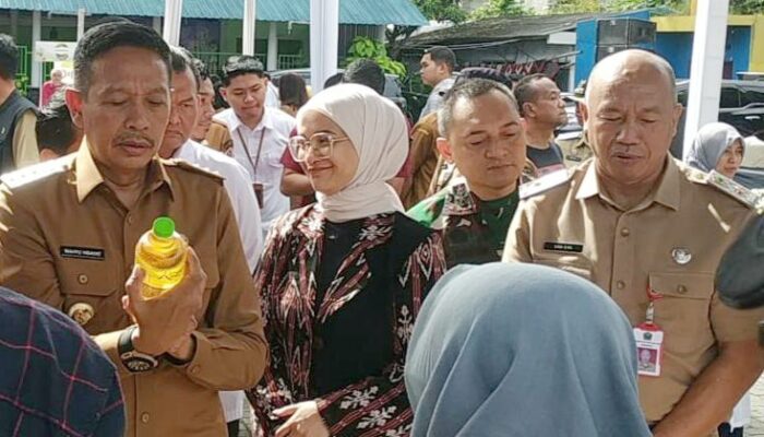 Wali Kota Malang Akan Tindaklanjuti Temuan MinyaKita Tak Sesuai Takaran