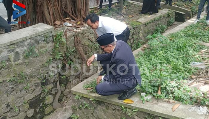 Wali Kota Malang Pastikan Tak Banyak Pohon Dipotong Dampak Proyek Drainase di Jalan Sukarno-Hatta