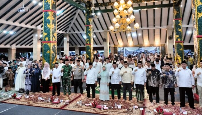 Gelar Safari Ramadhan di Kabupaten Malang, BAZNAS Jatim Santuni 1.000 Anak Yatim