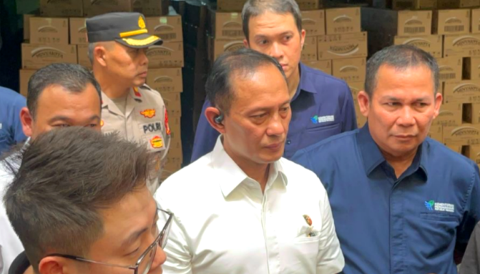 Ramai MinyaKita Tak Sesuai Takaran, Produsen di Tangerang Disidak Polri, Begini Hasilnya