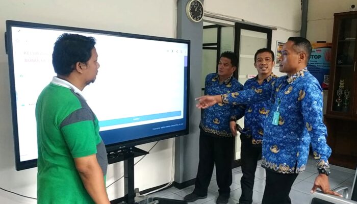 Kelurahan Bunulrejo Bersiap untuk Lomba Desa dan Kelurahan Kota Malang 2025 dengan Jurus Siarah