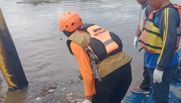 Nenek asal Batu Ditemukan Mengapung di Bendungan Sengguruh