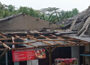 Cuaca Ekstrem Terjang Sejumlah Wilayah di Kabupaten Malang