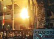Polisi Amankan 6 Orang Buntut Pengrusakan Gedung Dewan