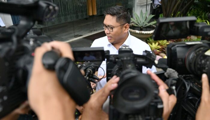 Kabinet Diminta Presiden Bangun Narasi Komunikasi Baik dengan Masyarakat, Ini Kata Wamentan
