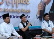 UIBU dan PWI Malang Raya Kirim Doa untuk Almarhum Wartawan