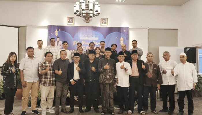 Pererat Silaturahmi, DPC PERADI Kabupaten Malang Bukber