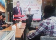Puguh: Kolaborasi dan Bersinergi dengan Media Massa Sangat Penting