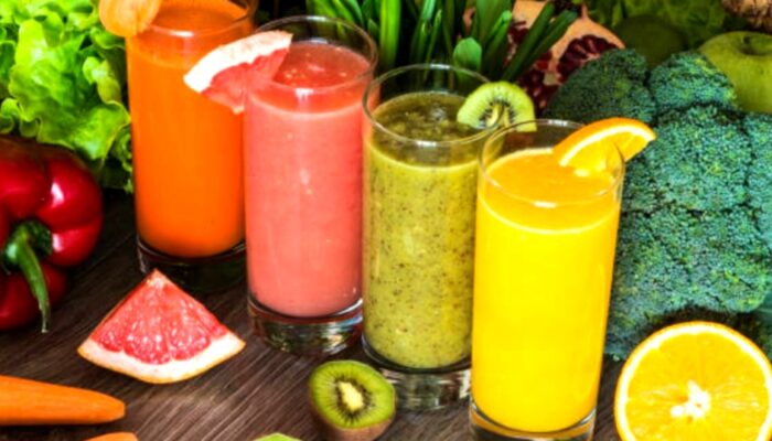 Ingin Peredaran Darah Anda Lancar, Konsumsi Jus Ini