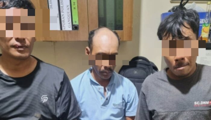 Warga Karangploso Malang Tangkap Tiga Terduga Maling Alpukat