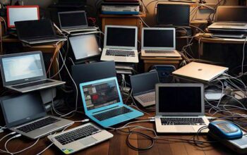 AAS, asal Blitar, guru honorer salah satu Sekolah Menengah Kejuruan (SMK) di Kecamatan Kepanjen, Kabupaten Malang, dilaporkan ke polisi. Ini setelah dia diduga kuat membawa kabur 14 laptop dan dua unit motor sewaan.