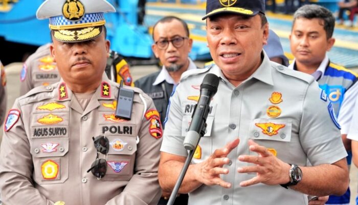 Angka Kecelakaan Arus Mudik Menurun 30 Persen, Polri Mendapat Apresiasi Dari Jasa Raharja