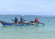 Tim SAR Sebar 4 Titik Strategis di Hari ke-Dua Pencarian Tiga Santri Tenggelam di Balekambang