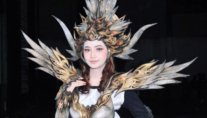 Alya Runa Penyanyi dan Model Muda asal Malang yang Berprestasi