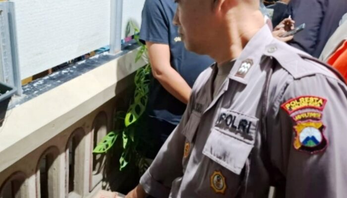 Pemancing Temukan Mayat Bayi Perempuan di Sungai Kalisari
