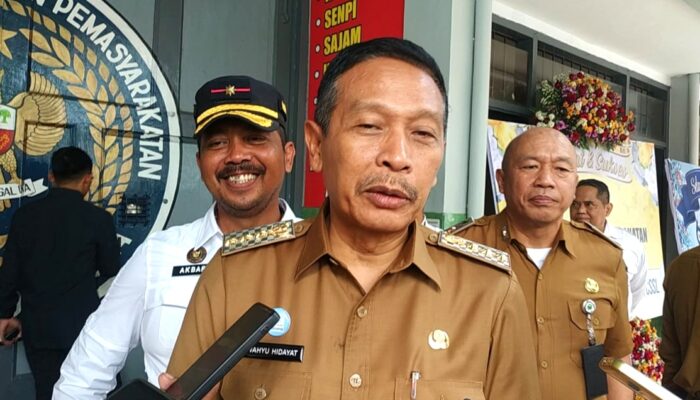 Wali Kota Malang Beri Apresiasi Warga Binaan Lapas dalam Rangka Peringatan Hari Bakti Pemasyarakatan