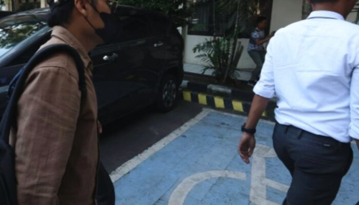 Dokter AY Terlapor Dugaan Pelecehan Penuhi Panggilan Penyidik