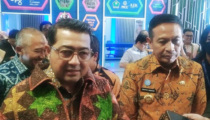 Menparekraf Apresiasi Kota Malang Penuhi Semua Subsektor Ekonomi Kreatif