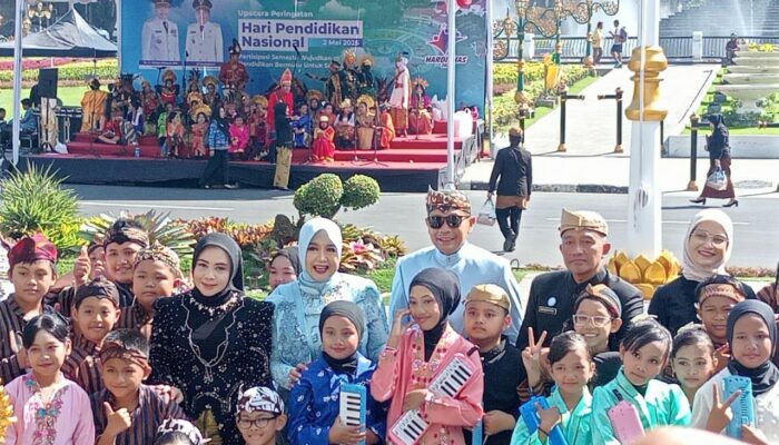 Wali Kota Malang Tegaskan Komitmen pada Pendidikan Bermutu
