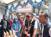 Hadiri Pameran Kreativitas dan Bazar, Wali Kota Malang: Pemberdayaan Masyarakat dan Penguatan Ekonomi Lokal