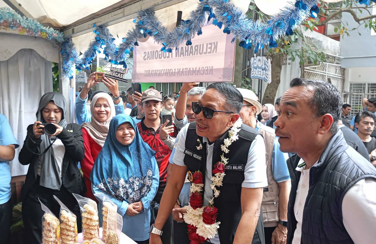 Dorong Pemberdayaan Masyarakat dan Penguatan Ekonomi Lokal