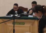 Panik di Sidang, Isa Zega Tantang JPU dan Shandy Sumpah Pocong