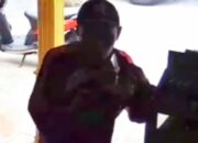 Pencuri Satroni Warung Reza, Bawa Kabur Rokok dan Uang