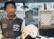 Satu Unit Motor Dijual Penyewa, Bos Rental Lapor Polisi