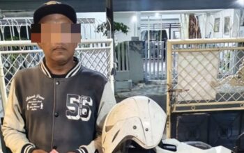 Muhammad Farhan Abizar Akbar (24), warga asal Jember, melaporkan kasus dugaan penipuan dan penggelapan kendaraan bermotor ke Polsek Kaliwates, Kabupaten Jember, Jawa Timur.