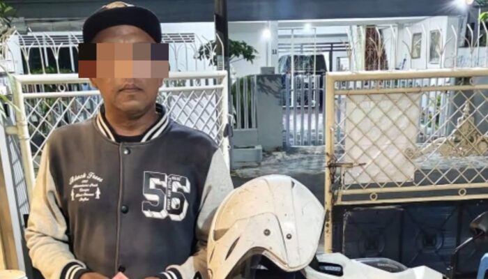 Satu Unit Motor Dijual Penyewa, Bos Rental Lapor Polisi