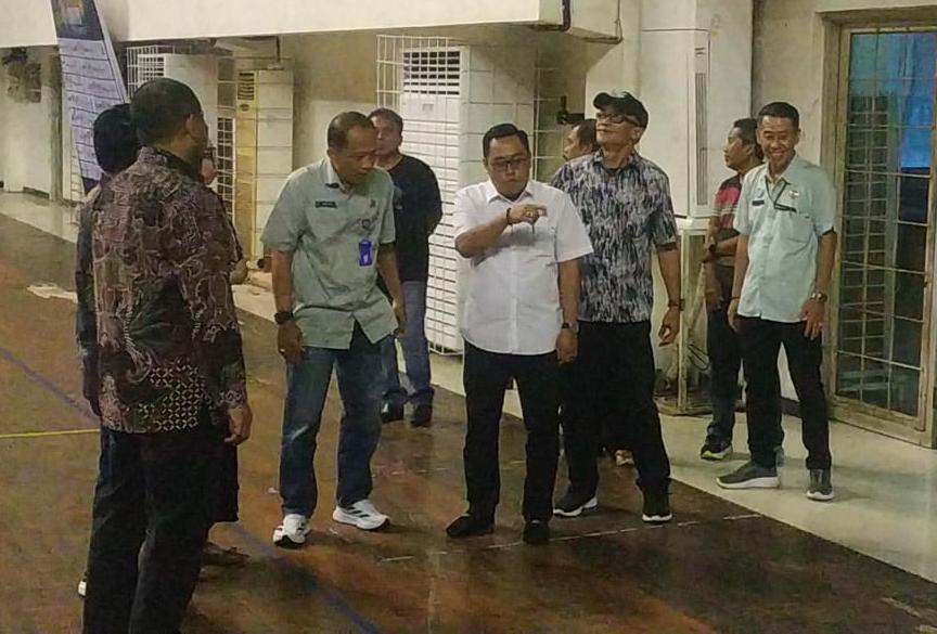 Dinas Pemuda Olahraga dan Pariwisata (Disporapar) Kota Malang menanggapi serius hasil inspeksi mendadak (sidak) yang dilakukan oleh Komisi D DPRD Kota Malang di GOR Ken Arok, Kelurahan Buring, Kecamatan Kedungkandang, pada Jumat (9/5/2025).