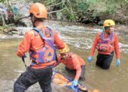 Hilang Dua Hari, Pencari Rumput Ditemukan Meninggal di Aliran Sungai