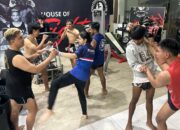 Kickboxing Kota Malang Siap Tempur di Porprov IX Jatim, Meski Dihantam Cedera dan Dana Seret