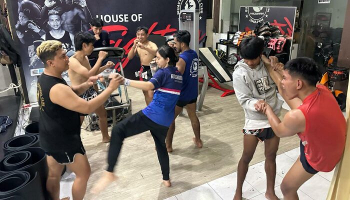Kickboxing Kota Malang Siap Tempur di Porprov IX Jatim, Meski Dihantam Cedera dan Dana Seret