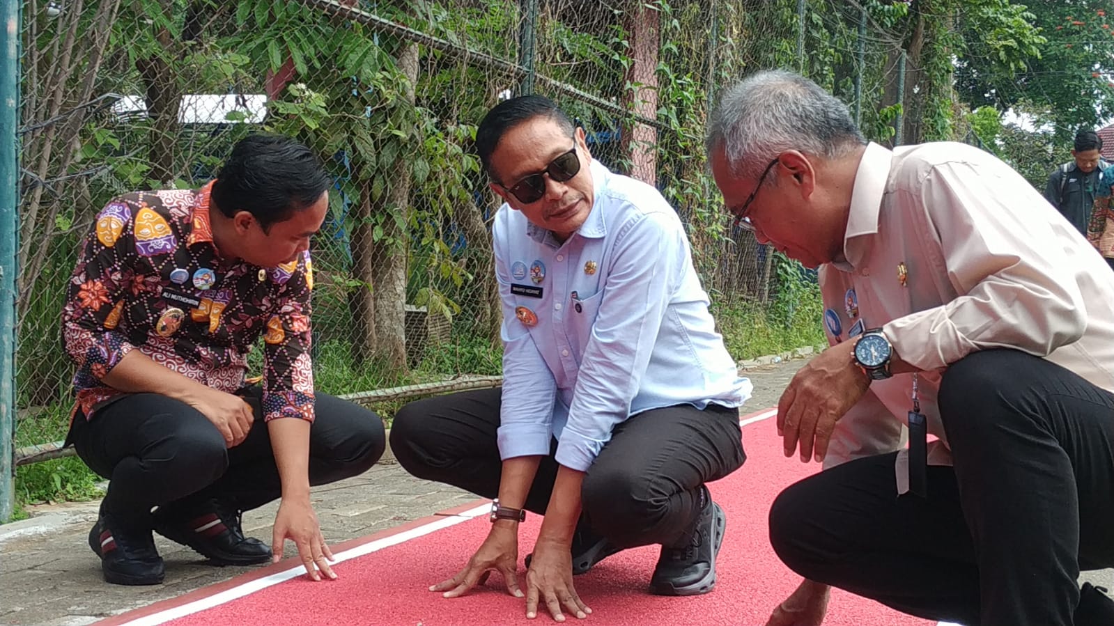 Pekan Olahraga Provinsi Jawa Timur (Porprov IX) kian dekat. Kota Malang yang ditunjuk sebagai salah satu tuan rumah tengah berbenah besar-besaran.