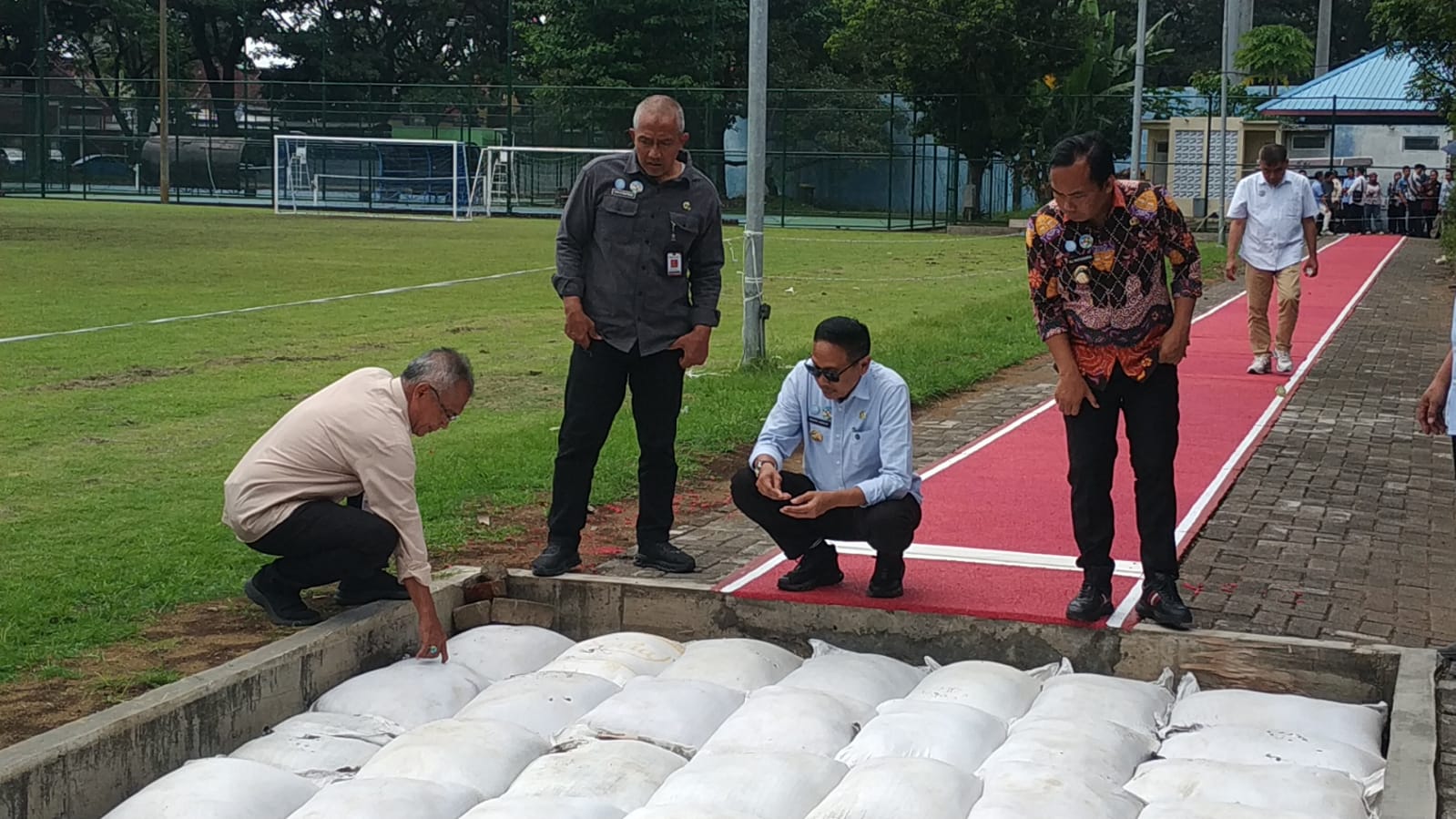 Kota Malang bersiap menjadi pusat perhatian Jawa Timur. Untuk pertama kalinya, kota pendidikan ini didapuk menjadi tuan rumah utama gelaran porprov.