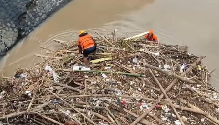 Balita 2,5 Tahun Diduga Hanyut di Kali Gembong Pasuruan, Pencarian Dilakukan hingga Malam Hari
