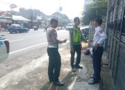 Dua Pengendara Luka-Luka Akibat Tabrakan di Jalan Dr. Cipto Lawang Malang