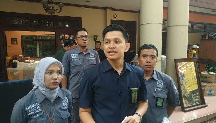 Akhir Drama Mafia Tanah di Jalan Bandung, Eksekusi Pengosongan Tanpa Perlawanan