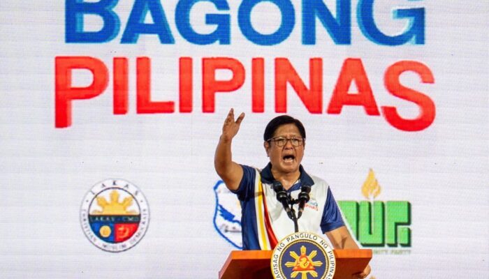 Presiden Filipina Minta Seluruh Sekretaris Kabinet Mundur, Upaya Tegaskan Kekuatan di Tengah Tekanan Politik