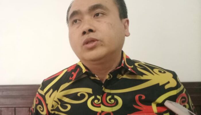 Rapat Bahas Mega Proyek Rp900 Miliar Tanpa Warga, Aspirasi Tak Tersalurkan