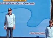Wali Kota Malang Tekankan Satlinmas Harus Menjadi Garda Terdepan bagi Masyarakat