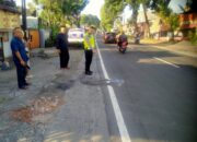 Seorang Nenek di Pakisaji Tewas usai Ditabrak Motor saat Menyebrang Jalan