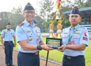 Personel Lanud Abd Saleh Torehkan Prestasi Gemilang di Open Turnamen Pencak Silat Piala Pangdivif 2 Kostrad 2025