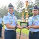 Prestasi membanggakan kembali ditorehkan oleh prajurit Tentara Nasional Indonesia (TNI). Kali ini datang dari empat personel Lanud Abd Saleh yang berhasil meraih juara dalam ajang Open Tournament Pencak Silat Piala Panglima Divisi Infanteri 2 Kostrad 2025. Turnamen tersebut digelar di Markas Divisi 2 Kostrad, Singosari, Malang, Sabtu (24/5/2025).
