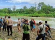 Remaja 18 Tahun Tenggelam Terseret Arus di Sungai Brantas Blitar