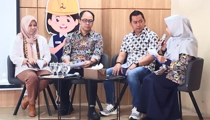 Dirut Tugu Tirta jadi Narasumber BTAM Water Forum 2025