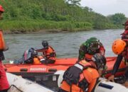 Hari Kedua Pencarian, Remaja yang Hanyut di Sungai Brantas Belum Ditemukan
